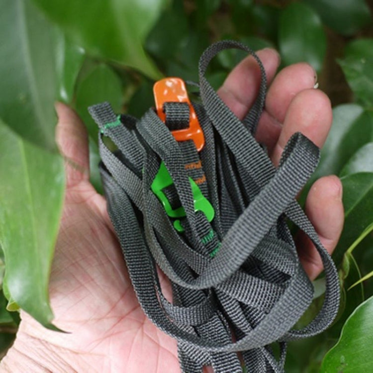 Outdoor Guick Release Camping Clothesline Strapping Rope