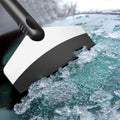 Car Ice Scraper Snow Remover Windshield Tool ABS Stainless Steel Winter Kit