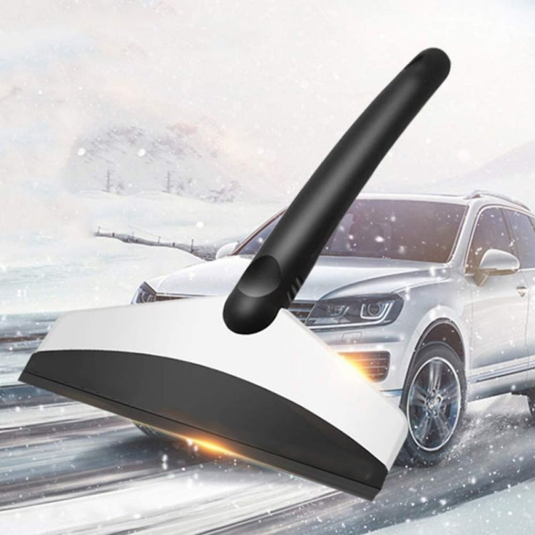 Car Ice Scraper Snow Remover Windshield Tool ABS Stainless Steel Winter Kit