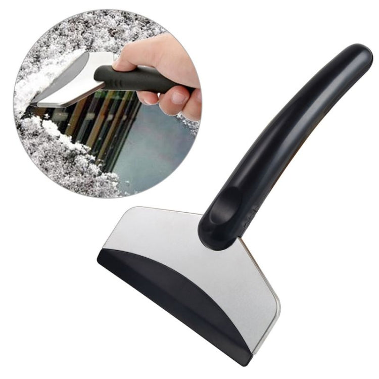 Car Ice Scraper Snow Remover Windshield Tool ABS Stainless Steel Winter Kit