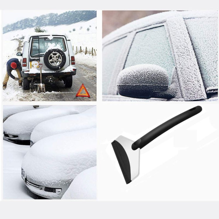 Car Ice Scraper Snow Remover Windshield Tool ABS Stainless Steel Winter Kit
