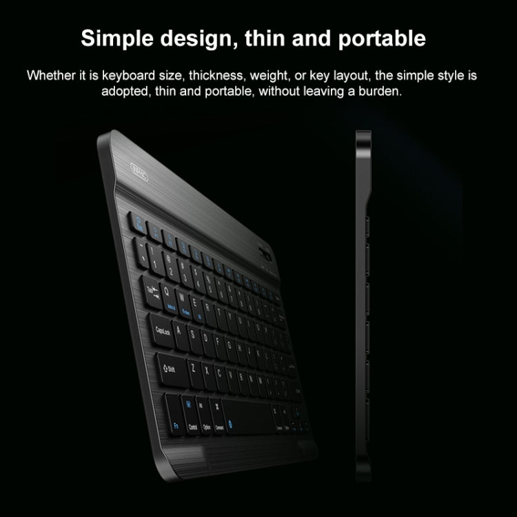 YS-001 9.7-10.1 Inch Tablets Phones Universal Mini Wireless Bluetooth Keyboard, 9.7-10.1 inch Only Keypad, 9.7-10.1 inch with Bluetooth Mouse, 9.7-10.1 inch  with Bluetooth Mouse