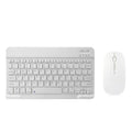 YS-001 9.7-10.1 Inch Tablets Phones Universal Mini Wireless Bluetooth Keyboard, 9.7-10.1 inch Only Keypad, 9.7-10.1 inch with Bluetooth Mouse, 9.7-10.1 inch  with Bluetooth Mouse