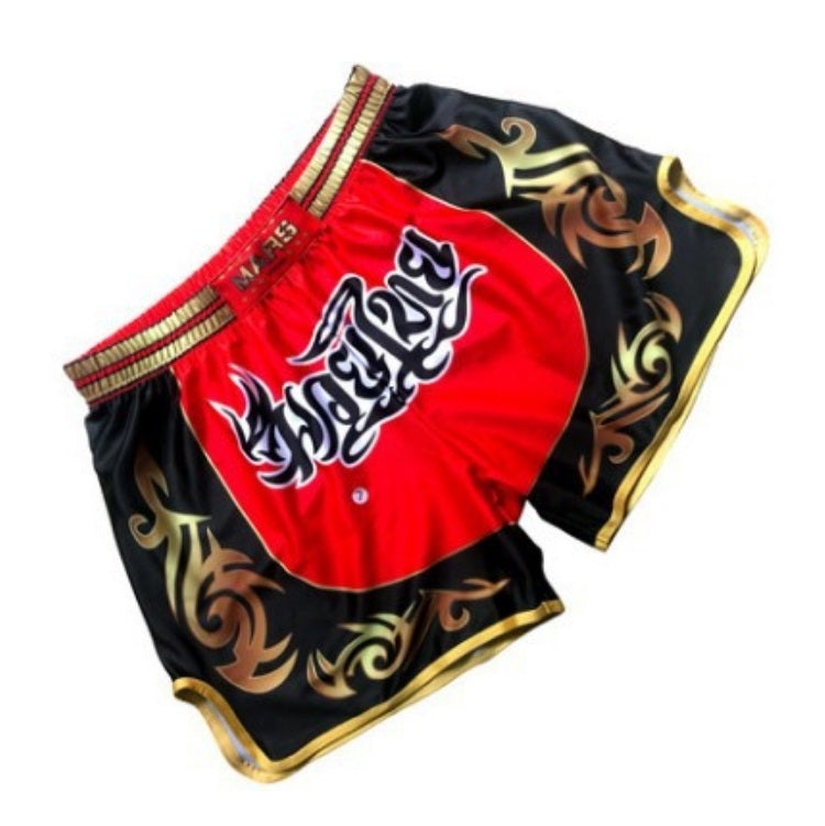 MARS Fighting/MMA Training Fitness Quick-Drying Pants Running Shorts, XXXL, XXXXL, S