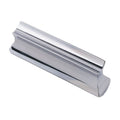 Metal Zinc Alloy Solid Guitar Slider Folk Slide Block, Metal 70mm(Silver), Metal 70mm(Gold)