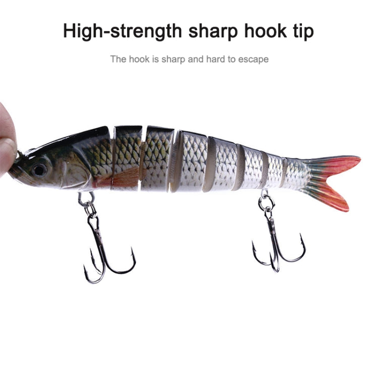 Luya Knotty Fish Plastic Bionic Hard Bait Sea Fishing Bait, JM034-1, JM034-2, JM034-3, JM034-4, JM034-5, 3 PCS, 5 PCS, JM034-6, JM034-7, JM034-8, JM034-9, JM034-10