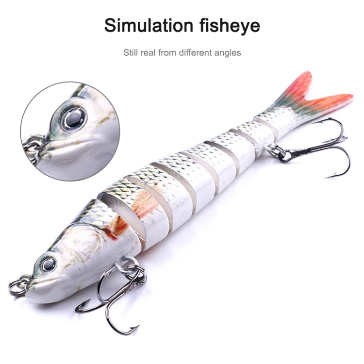 Luya Knotty Fish Plastic Bionic Hard Bait Sea Fishing Bait, JM034-1, JM034-2, JM034-3, JM034-4, JM034-5, 3 PCS, 5 PCS, JM034-6, JM034-7, JM034-8, JM034-9, JM034-10