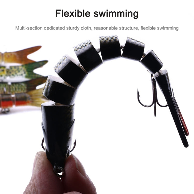 Luya Knotty Fish Plastic Bionic Hard Bait Sea Fishing Bait, JM034-1, JM034-2, JM034-3, JM034-4, JM034-5, 3 PCS, 5 PCS, JM034-6, JM034-7, JM034-8, JM034-9, JM034-10