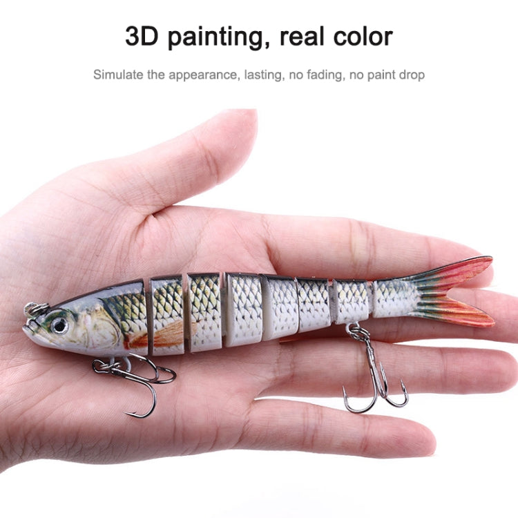 Luya Knotty Fish Plastic Bionic Hard Bait Sea Fishing Bait, JM034-1, JM034-2, JM034-3, JM034-4, JM034-5, 3 PCS, 5 PCS, JM034-6, JM034-7, JM034-8, JM034-9, JM034-10