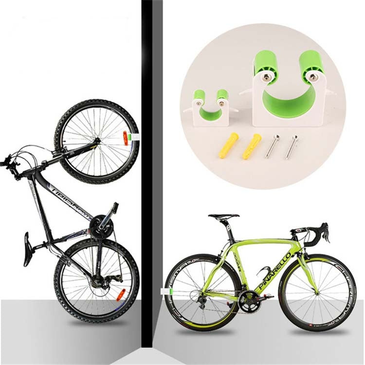 Bicycle Parking Buckle Children Road Bike Mountain Bike Simple Wall Mount, Road Bike, Mountain Bike