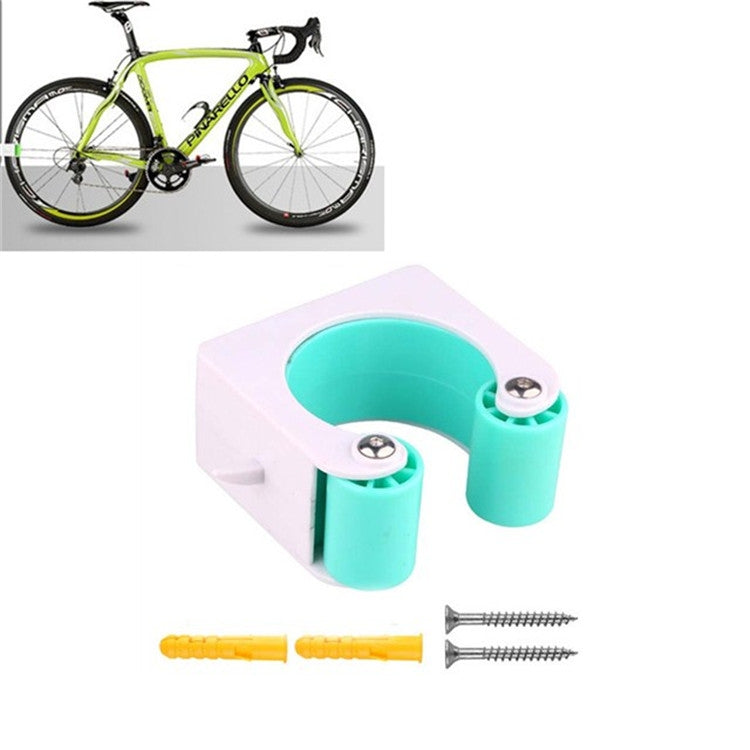 Bicycle Parking Buckle Children Road Bike Mountain Bike Simple Wall Mount, Road Bike, Mountain Bike