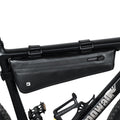 Rhinowalk Bicycle Front Beam Triangle Bag TPU Waterproof Mountain Road Bike Long-distance Riding Saddle Bag, Rhinowalk 2.2L Bicycle Front Beam Bag