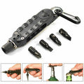 Mini Portable Multifunctional Combination Tool Magic Screwdriver Multifunctional Screwdriver Bottle Opener, Screwdriver Bottle Opener