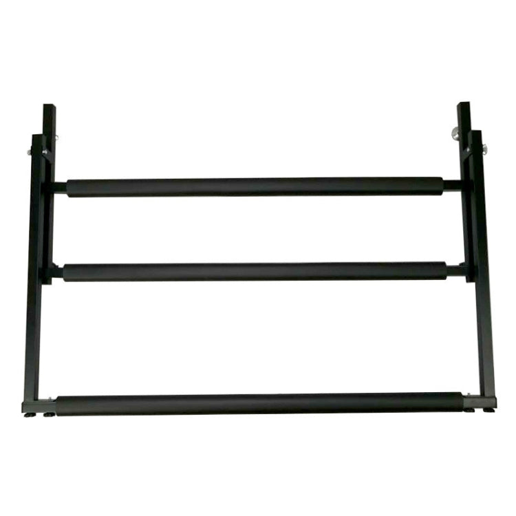 Foldable Long Metal Guitar Display Stand Shelf, Three Racks, Five Racks, Seven Racks, Nine Racks