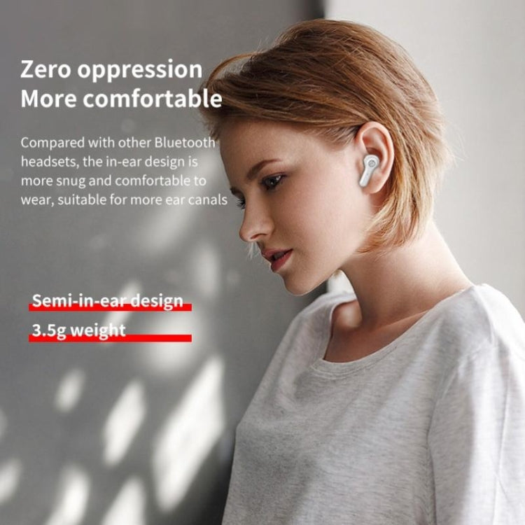 ANC PRO Touch 5.0TWS Master-Slave-Umschaltung Kabelloses Bluetooth-Headset Intelligente Geräuschunterdrückung