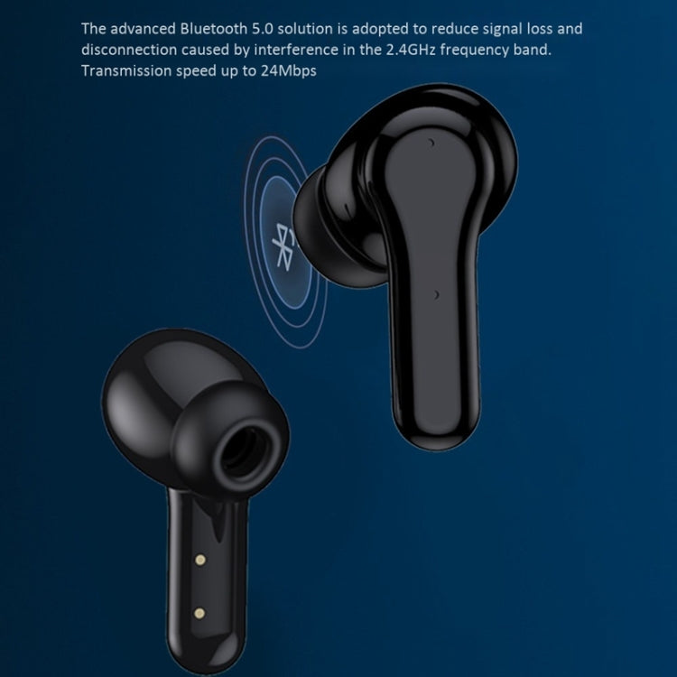ANC PRO Touch 5.0TWS Master-Slave-Umschaltung Kabelloses Bluetooth-Headset Intelligente Geräuschunterdrückung