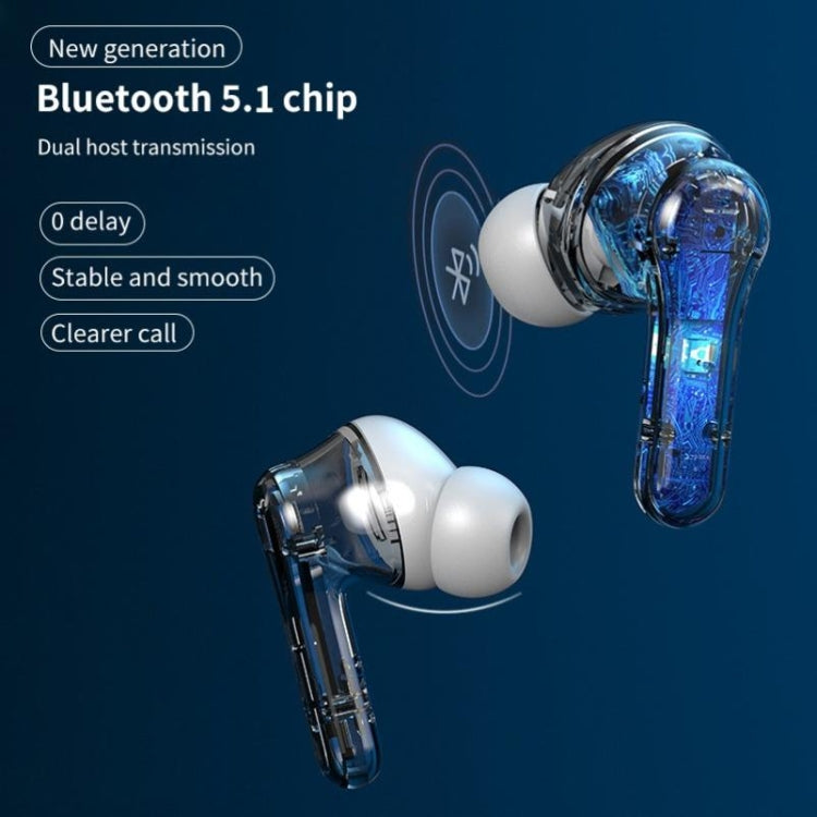 ANC PRO Touch 5.0TWS Master-Slave-Umschaltung Kabelloses Bluetooth-Headset Intelligente Geräuschunterdrückung