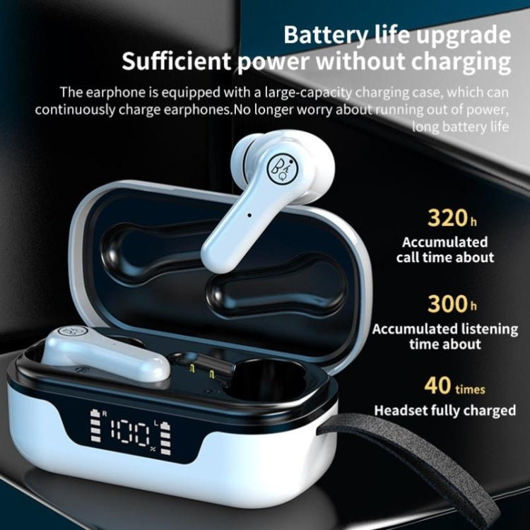 ANC PRO Touch 5.0TWS Master-Slave-Umschaltung Kabelloses Bluetooth-Headset Intelligente Geräuschunterdrückung