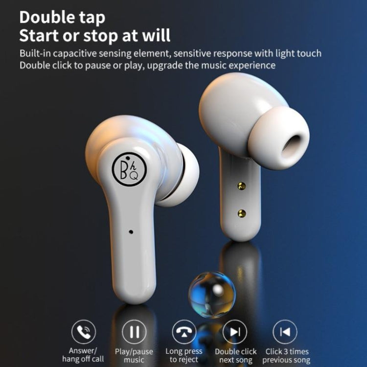 ANC PRO Touch 5.0TWS Master-Slave-Umschaltung Kabelloses Bluetooth-Headset Intelligente Geräuschunterdrückung