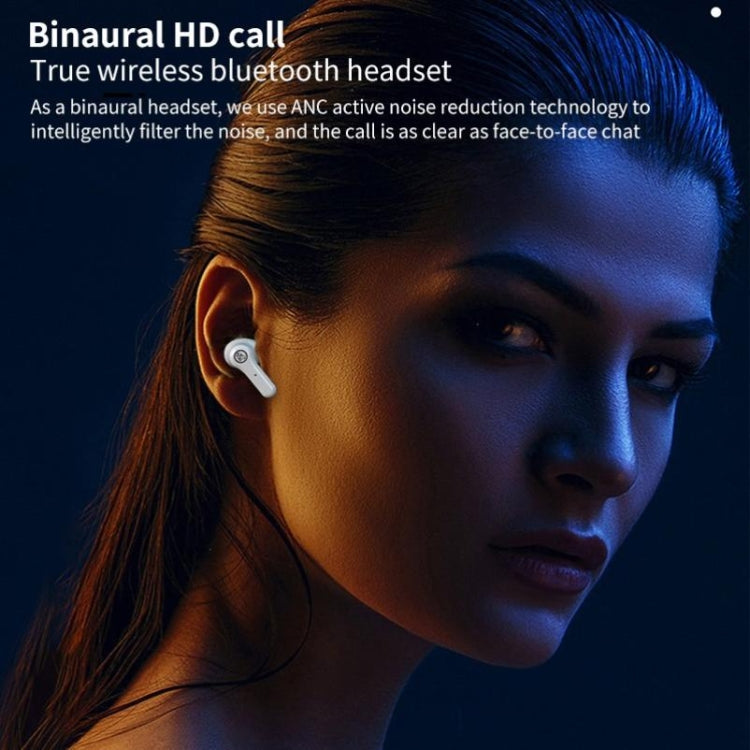ANC PRO Touch 5.0TWS Master-Slave-Umschaltung Kabelloses Bluetooth-Headset Intelligente Geräuschunterdrückung