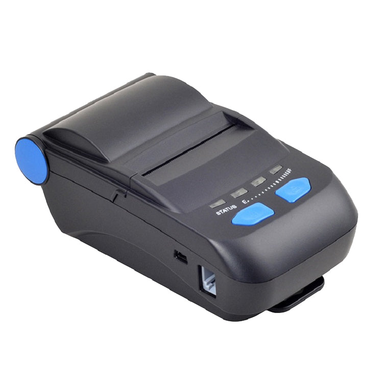 Xprinter XP-P300 Bluetooth Thermal Printer Portable 58mm Small Receipt Printer, CN Plug, XP-P300
