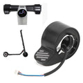 For Xiaomi No. 9 ES1 / ES2 / ES3 / ES4 Electric Scooter Accessories Brake Finger Dial, White