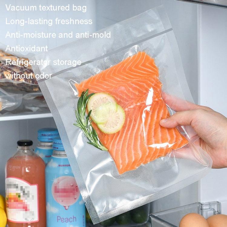 Vacuum Food Storage Bags Roll Rice Preservation Vacuum Seal Packaging Bags