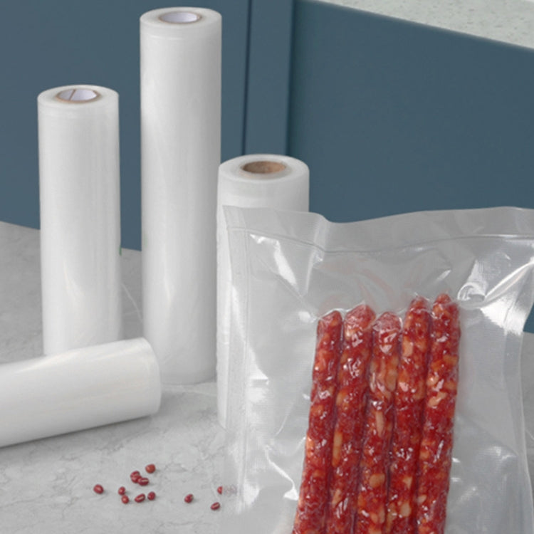 Vacuum Food Storage Bags Roll Rice Preservation Vacuum Seal Packaging Bags