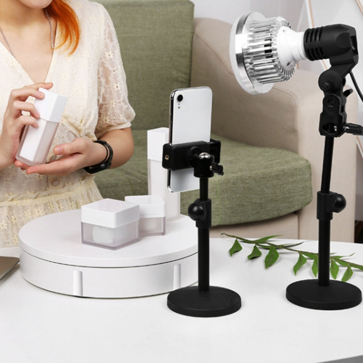30cm Remote Control Speed Electric Turntable Sample Display Stand, 30cm, AU Plug, 30cm, EU Plug, 30cm, UK Plug