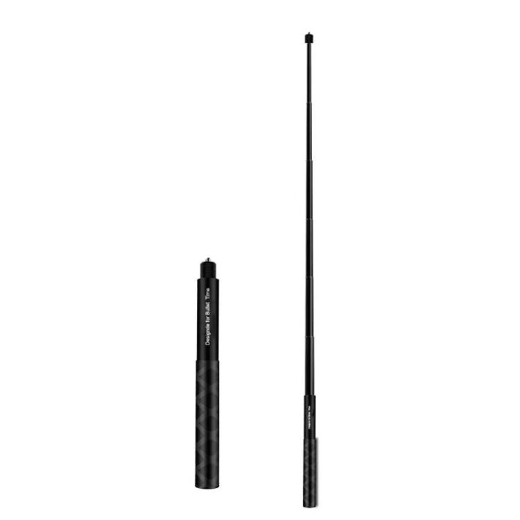 1,2m Action-Kamera-Zubehör Selfie-Stick für Insta360 ONE X und ONE Sportkamera-Griffzubehör, 1,2m für Insta360 ONE X / ONE
