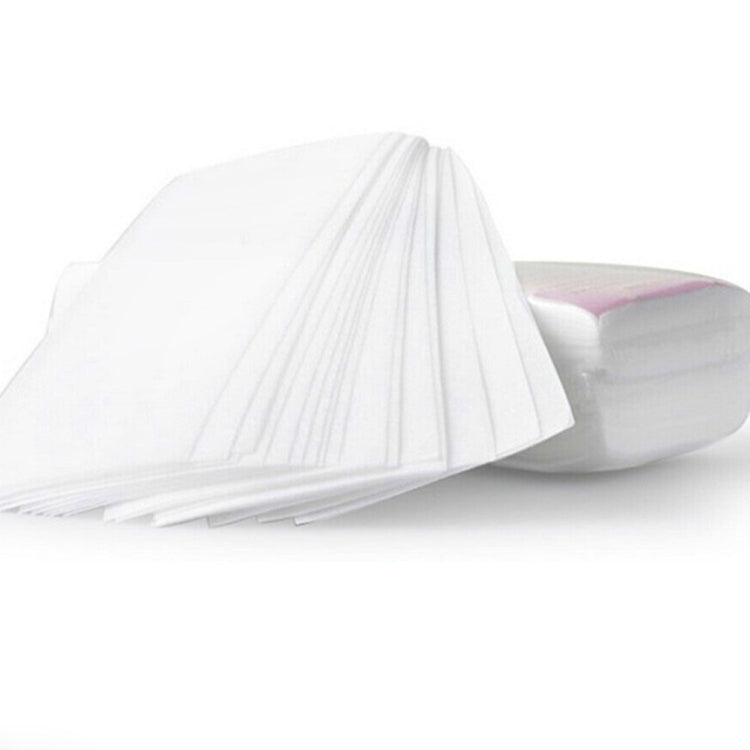3 Sets Wax Hair Removal Special Paper Non-Woven Hair Removal Paper Honey Wax Removal Wax Special Paper, 100 PCS, 80 PCS