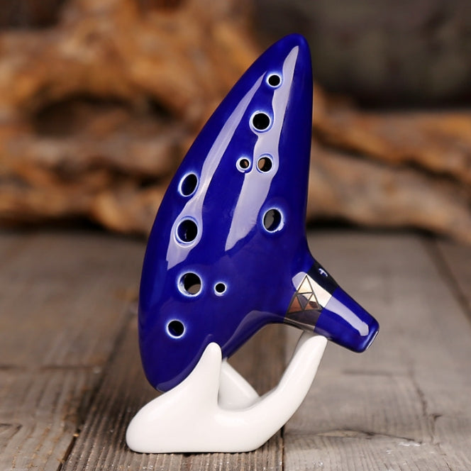 12-holes Ocarina Alto C for Beginners, 12-holes Ocarina