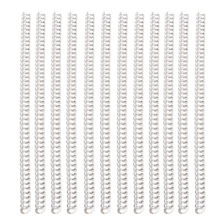 Vintage Spiral Based Ring Size Adjuster, Guard Tightener Reducer Resizing Tools Jewelry Parts, 3mm