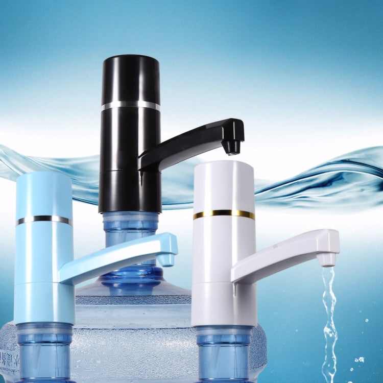 Water Dispenser Wireless Electric Water Bottle Pump Dispenser