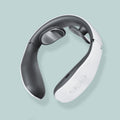 Cervical Massager Electromagnetic Pulse Heating Neck Protector, Battery, Charging, Charging Remote Heating