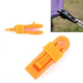 Tents Wind Rope Clamp Awnings Outdoor Camping Plastic Clip Tents Accessories