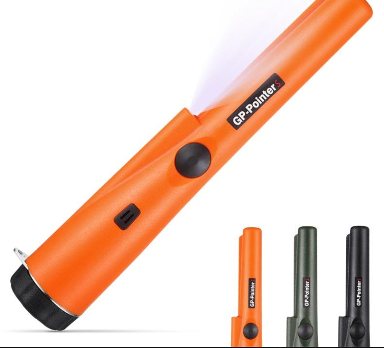 Metalldetektor Golddetektor Pinpointer Zufällige Paketzustellung, Goint S Schwarz, Goint S Grün, Goint S Orange