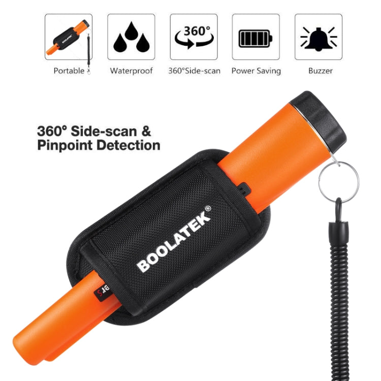 Metalldetektor Golddetektor Pinpointer Zufällige Paketzustellung, Goint S Schwarz, Goint S Grün, Goint S Orange
