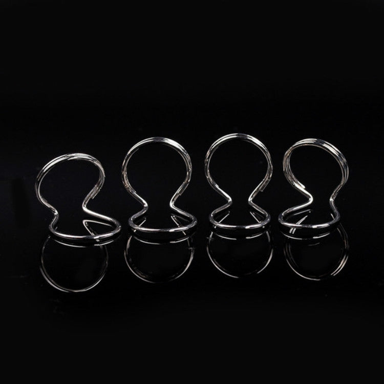 Metal Spring Ring Pick for Guitar, Metal Spring Ring Pick