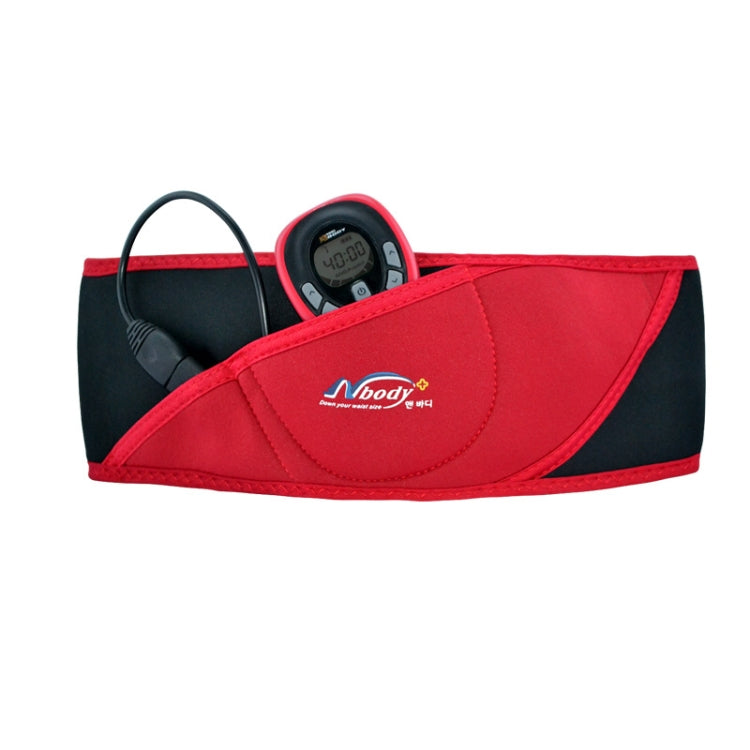 MBODY Fitness Slimming Belt Thin Belly Slimming Machine Postpartum Belly Belt