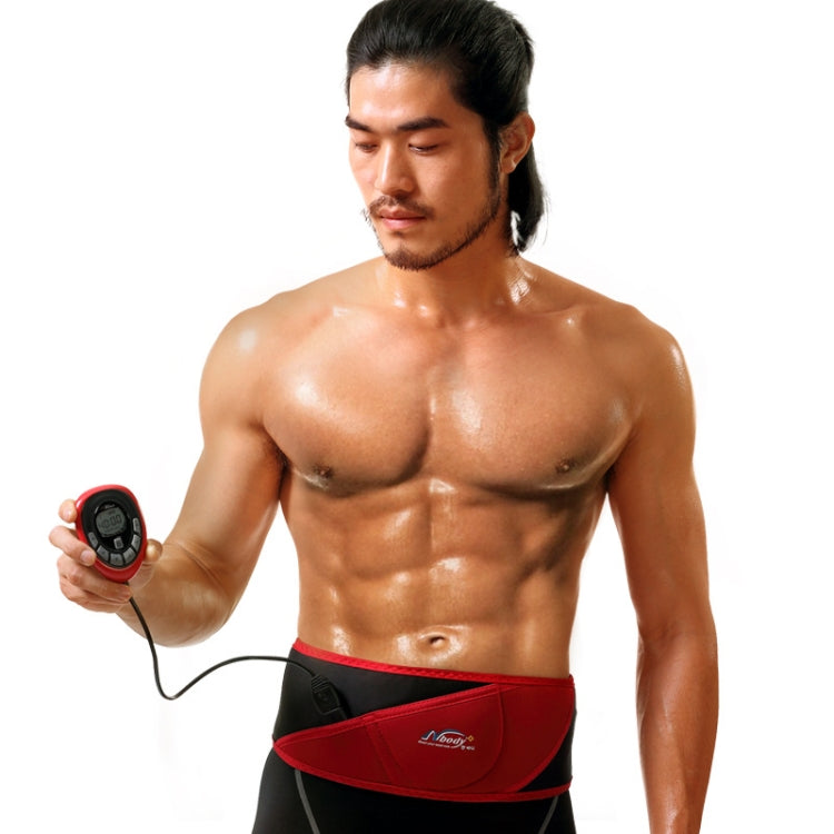 MBODY Fitness Slimming Belt Thin Belly Slimming Machine Postpartum Belly Belt