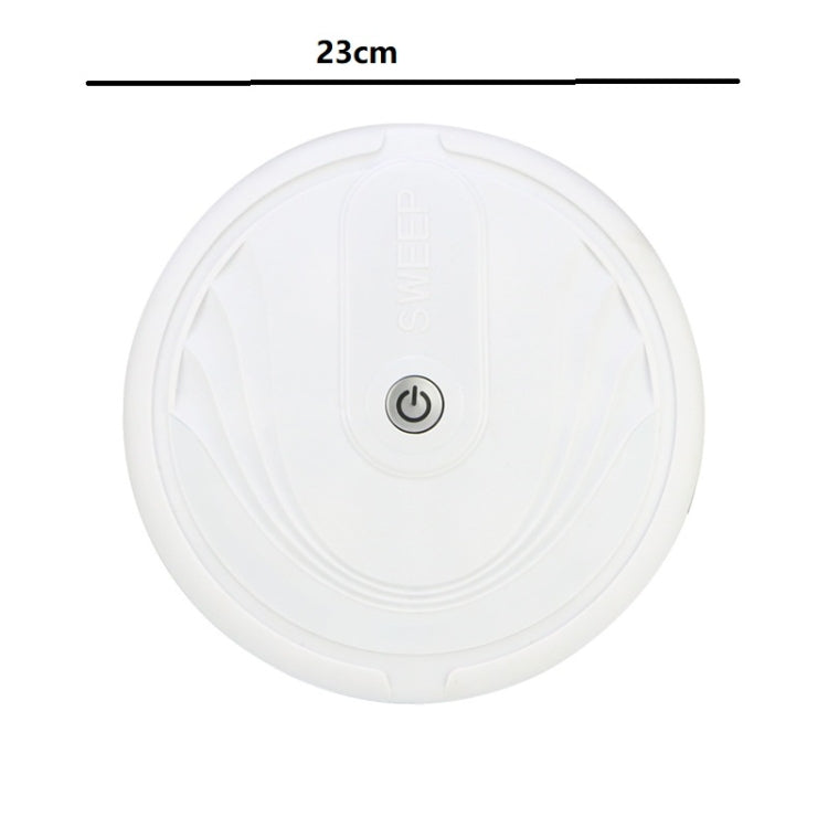 Smart Sweeping Robot Household Hair Cleaner, Charging, Battery