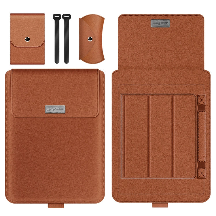 A2 4-in-1 Computer-Ständer-Laptoptasche Aufbewahrungstasche, 11/12 Zoll, 13/14 Zoll, 15 Zoll