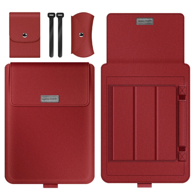 A2 4-in-1 Computer-Ständer-Laptoptasche Aufbewahrungstasche, 11/12 Zoll, 13/14 Zoll, 15 Zoll