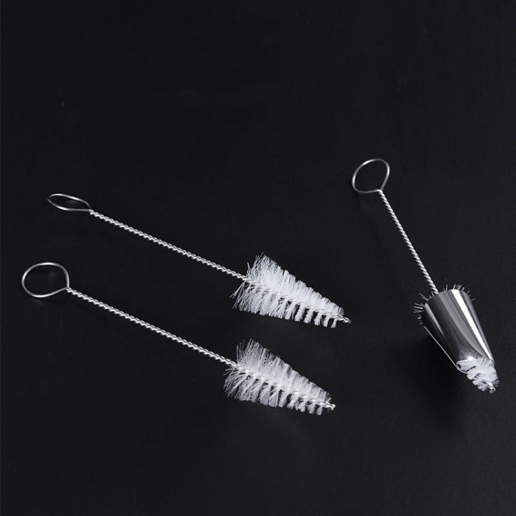 20 PCS Decorative Nozzle Cleaning Brush Nylon Brush, Nozzle Cleaning Brush
