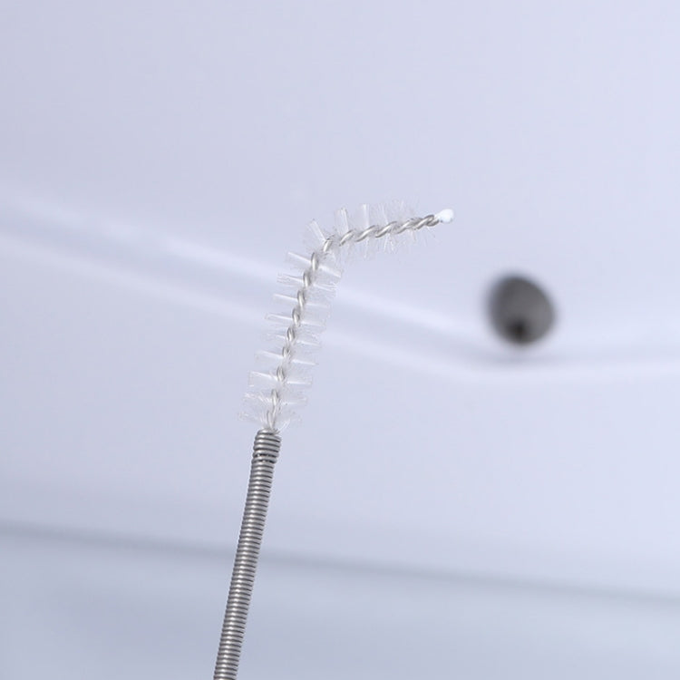 5 PCS Refrigerator Drain Hole Dredge Household Hose Clogged Cleaning Tool, 1m, 1.55m