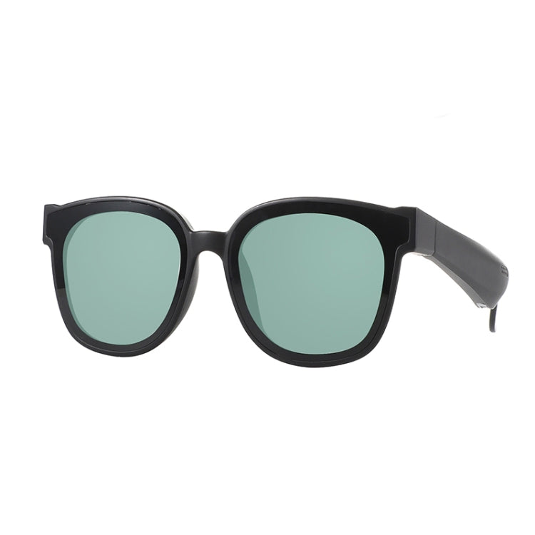 A13 Smart-Audio-Sonnenbrille Bluetooth-Kopfhörer, Dunkelgrau, Braun, Dunkelgrün