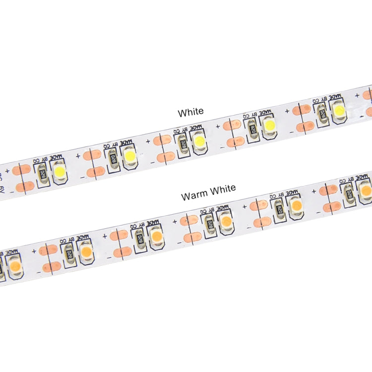 USB-betriebener SMD 2835 Epoxidharz-LED-Streifen für weihnachtliche Tischdeko, TV-Hintergrundbeleuchtung, 50 cm, 1 m, 2 m, 3 m, 4 m, 5 m