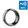 JAKCOM R4 Smart Ring Multifunktionaler „Herr der Ringe“, Größe: 57,1 mm für Apple & Android (Größe 8)