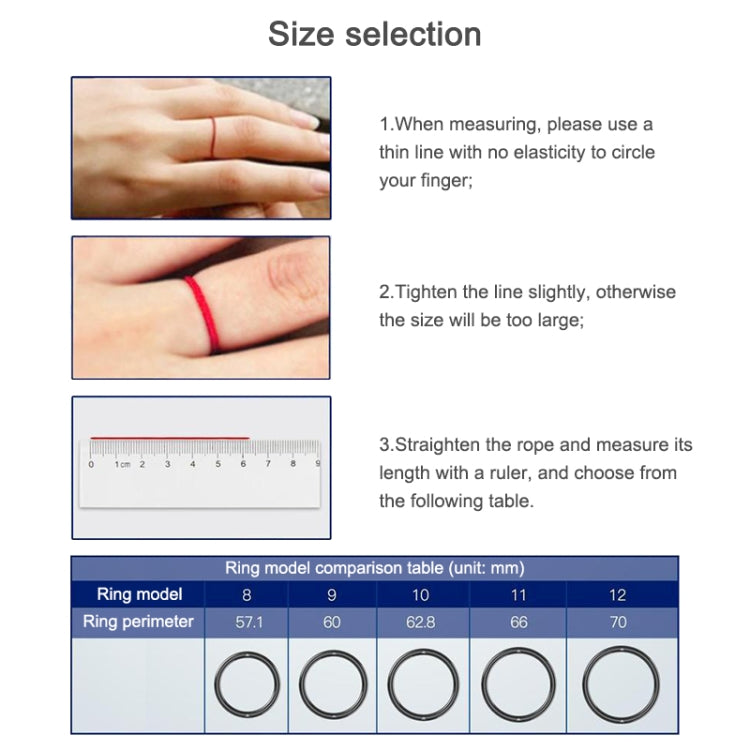 JAKCOM R4 Smart Ring Multifunktionaler „Herr der Ringe“, Größe: 57,1 mm für Apple & Android (Größe 8)